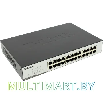Коммутатор D-Link DGS-1100-24/B2A
